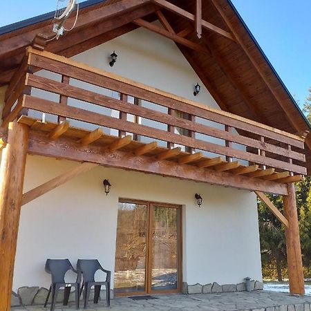 Baza Noclegi Bieszczady Ustrzyki Dolne Exterior foto